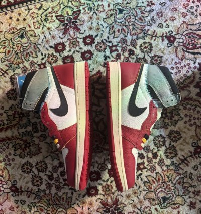 Shadow Chicago Union 1 Retro Jordan High SP