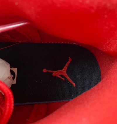 Air Jordan 12 Retro Gym Red