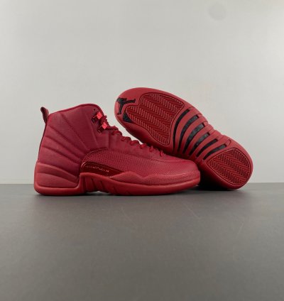 Air Jordan 12 Retro Gym Red