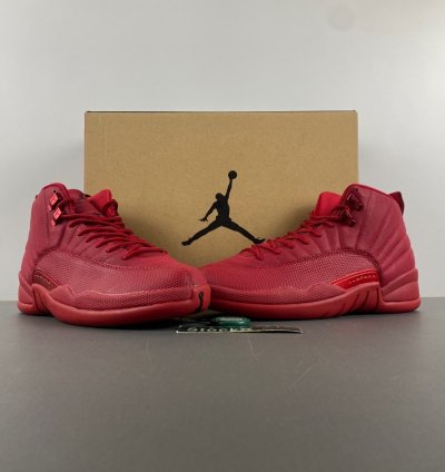 Air Jordan 12 Retro Gym Red