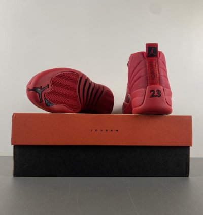 Air Jordan 12 Retro Gym Red