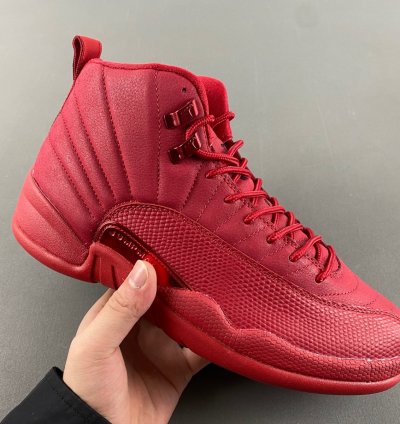 Air Jordan 12 Retro Gym Red