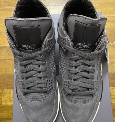 Size 10 5 - Air Jordan 4 Retro SP Ma Maniere Mocha Men
