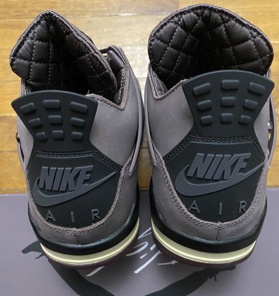 Size 10 5 - Air Jordan 4 Retro SP Ma Maniere Mocha Men