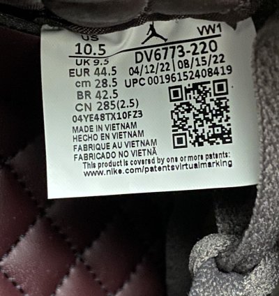 Size 10 5 - Air Jordan 4 Retro SP Ma Maniere Mocha Men