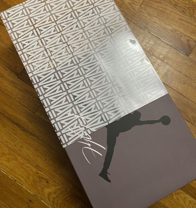 Size 10 5 - Air Jordan 4 Retro SP Ma Maniere Mocha Men