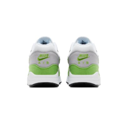 Size 10 Patta Nike Air Max 1 Chlorophyll