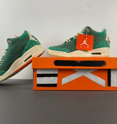 Nina Chanel Abney Air Jordan Air 3 Retro SP Bicoastal