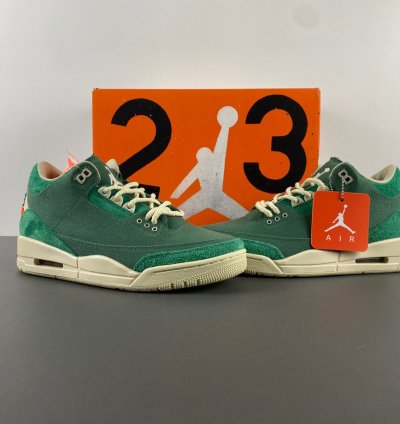 Nina Chanel Abney Air Jordan Air 3 Retro SP Bicoastal