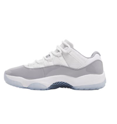 Size 11 Jordan 11 Retro Low Cement Grey