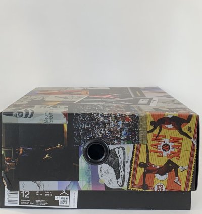 Size 12 - Nike Air Jordan 3 Retro Camo Patch Work DO1830-200