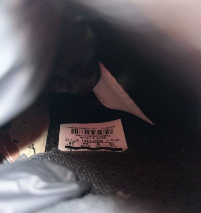 Supreme Jordan 5 Desert Camo OG all