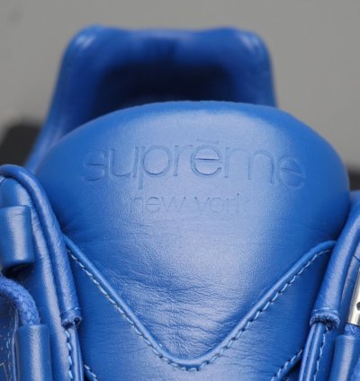 Supreme Nike Air Max 95 Lux Sneakers Made in Italy