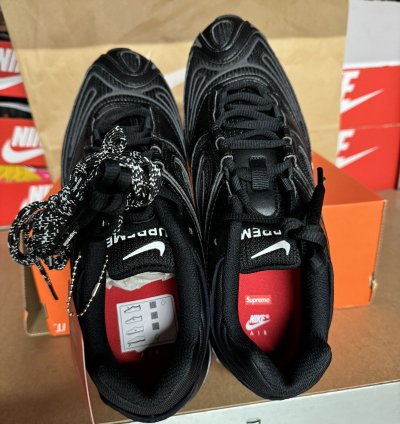 Supreme Nike air max 98 TL