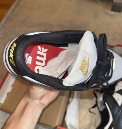 Supreme Nike Dunk