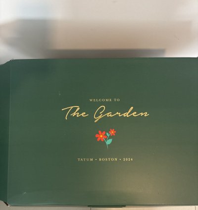 Tatum 3 Welcome to the Garden Pack