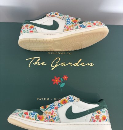 Tatum 3 Welcome to the Garden Pack