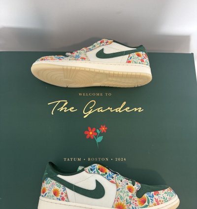 Tatum 3 Welcome to the Garden Pack
