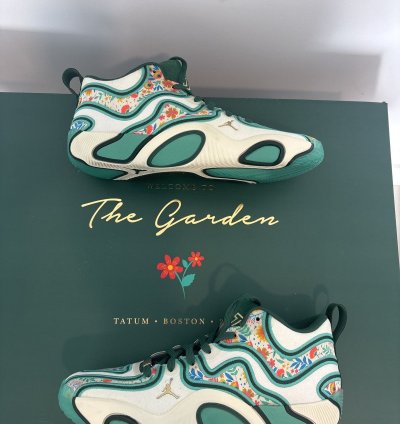 Tatum 3 Welcome to the Garden Pack