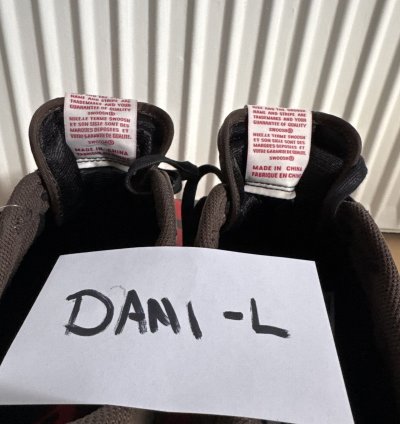 Travis Scott - Air Jordan 1 Low Dark Mocha