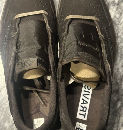 Travis Scott Air Jordan 1 Low OG Dark Mocha FINAL DROP