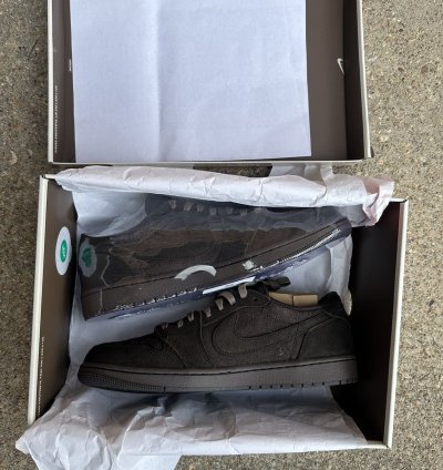 Travis Scott Air Jordan 1 OG SP
