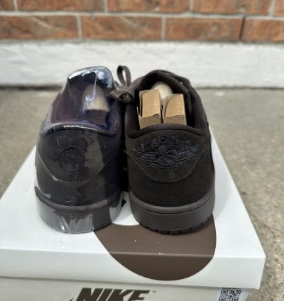Travis Scott Air Jordan 1 OG SP