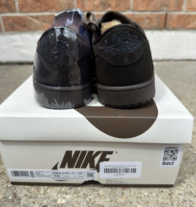 Travis Scott Air Jordan 1 OG SP