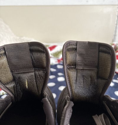Travis Scott Air Jordan 1 Retro OG SP Low Velvet Brown