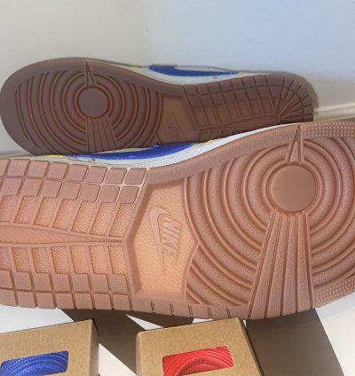 Travis Scott Jordan 1 Retro Low Canary