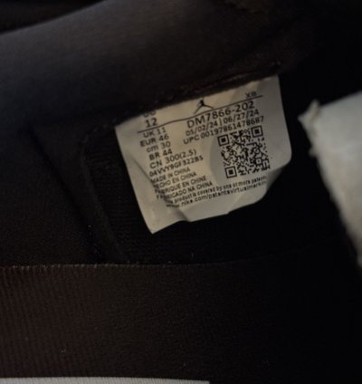 Travis Scott Jordan 1 Retro Low Velvet Brown Dark Mocha 12