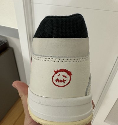 Travis Scott Jordan Jumpman Jack TR University Red