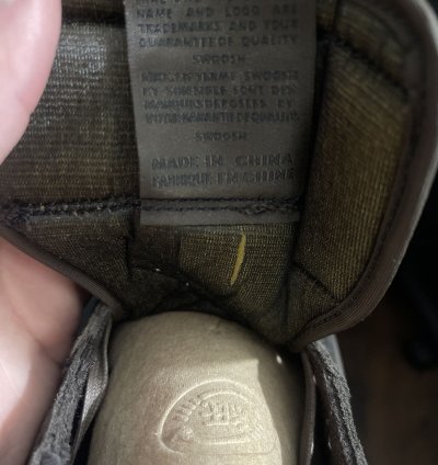 Travis scott Jordan one Low velvet browns