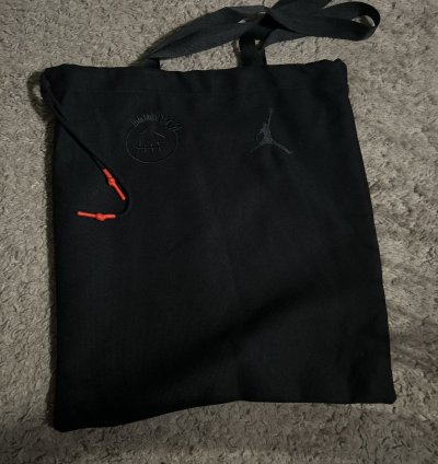 Travis Scott Jumpman Jack- University Red
