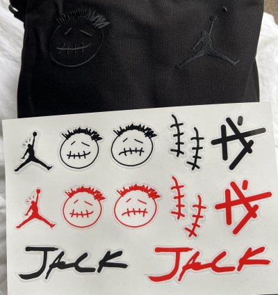 Travis Scott Jumpman Mocha