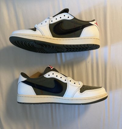 Travis Scott Medium Olive Adult Men