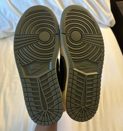 Travis Scott Medium Olive Adult Men
