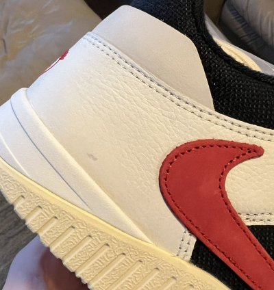 Travis Scott Nike Jumpman Jack TR University Red