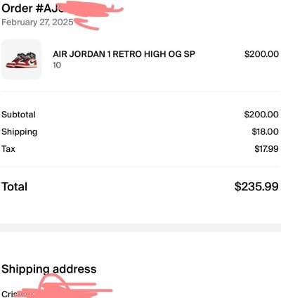 UNION AIR JORDAN 1s CHICAGO SHADOW