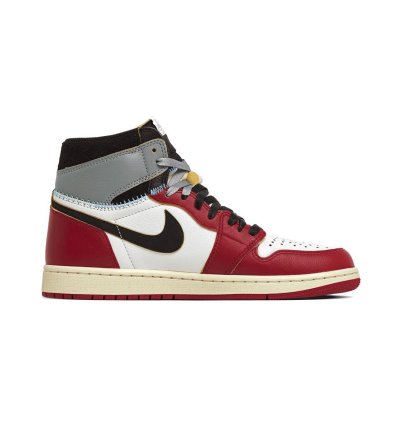 UNION AIR JORDAN 1s CHICAGO SHADOW