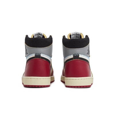 UNION AIR JORDAN 1s CHICAGO SHADOW