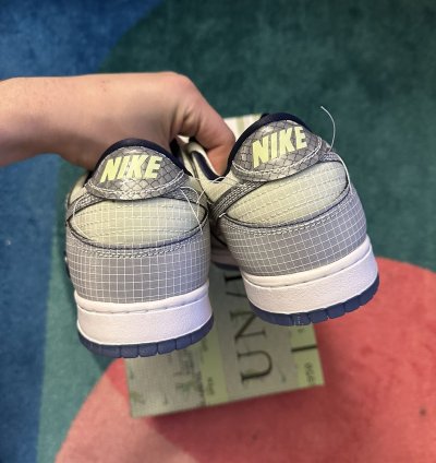 Union Dunk Low Passport Pack Pistachio