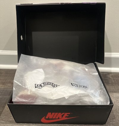 Union LA Jordan 1