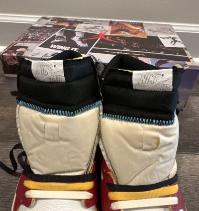 Union LA Jordan 1