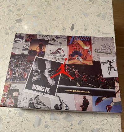 Union La Jordan 1 - Chicago Shadow- size 11 5