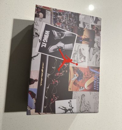 Union LA Jordan 1 Back