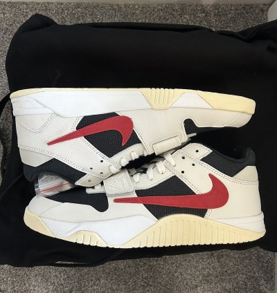 University Red Jumpman Jack TR