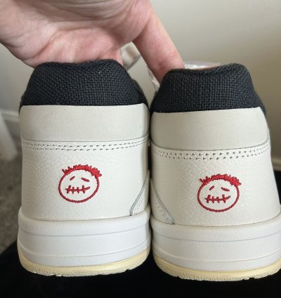 University Red Jumpman Jack TR