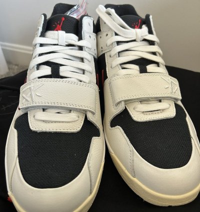 University Red Jumpman Jack TR