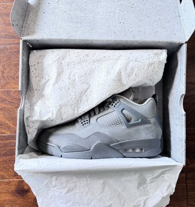Unreleased Air Jordan 4 Paris Olympic SE